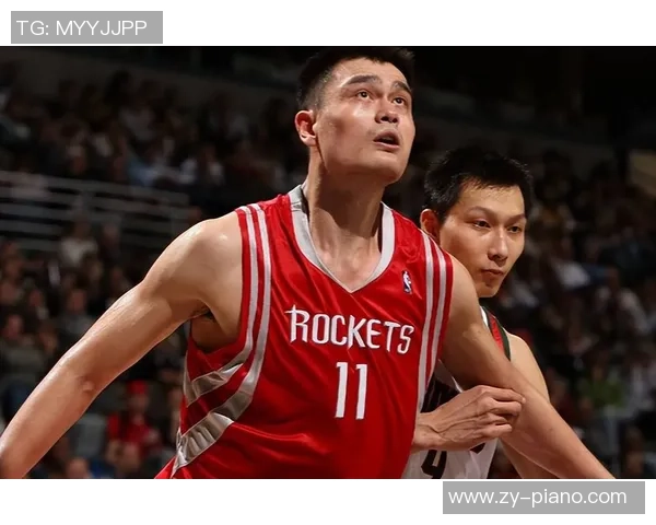 姚明携手中国篮球队挑战巴黎国际赛场展现风采与实力