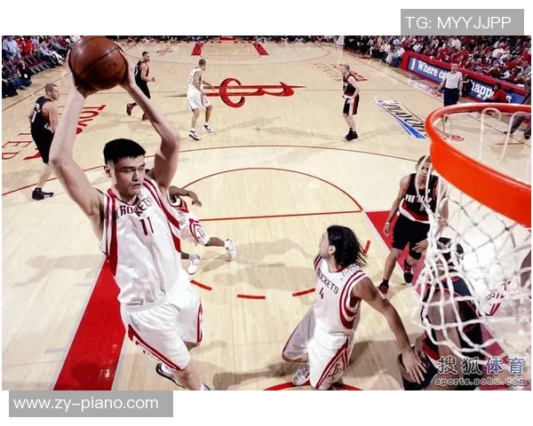 姚明鼓励年轻人追梦加油奋斗不负青春时光