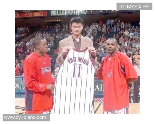 姚明退役战衣背后的故事与传奇时刻回顾