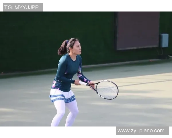 黄敏独家分享网球技巧与心得体会助你提升球技的秘密武器