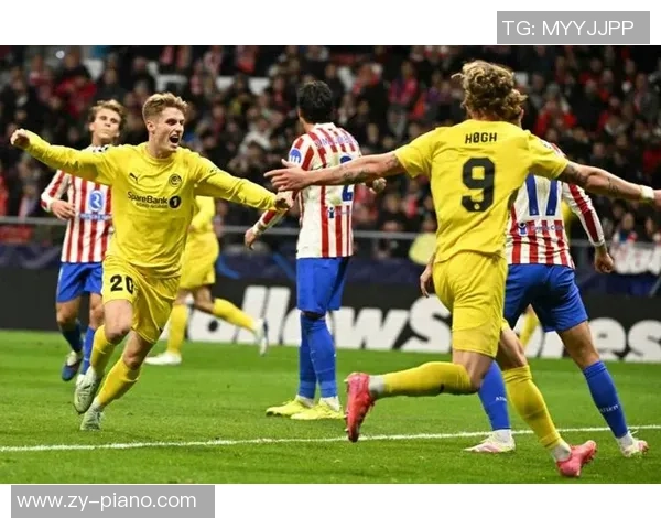 欧冠惊喜瞬间马竞逆转里昂引发全场热烈反响与赛后深度点评 欧冠惊喜瞬间马竞逆转里昂引发全场热烈反响与赛后深度点评